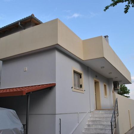 Artemis - Marina Apartments Evia Esterno foto