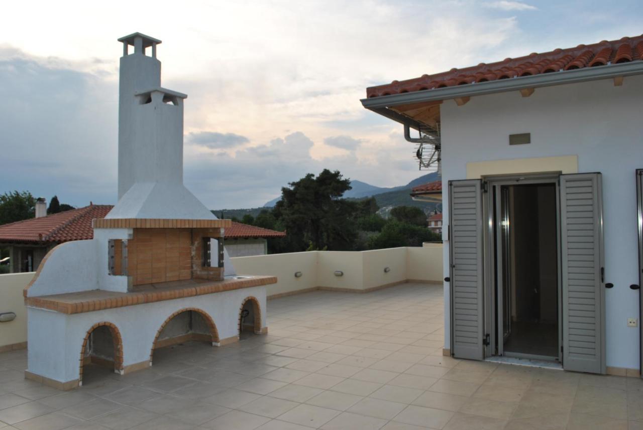 Artemis - Marina Apartments Evia Esterno foto