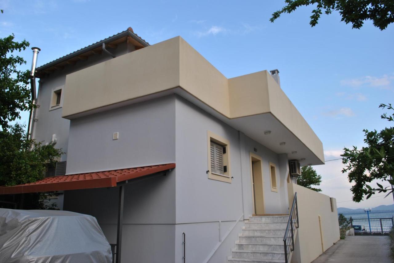 Artemis - Marina Apartments Evia Esterno foto