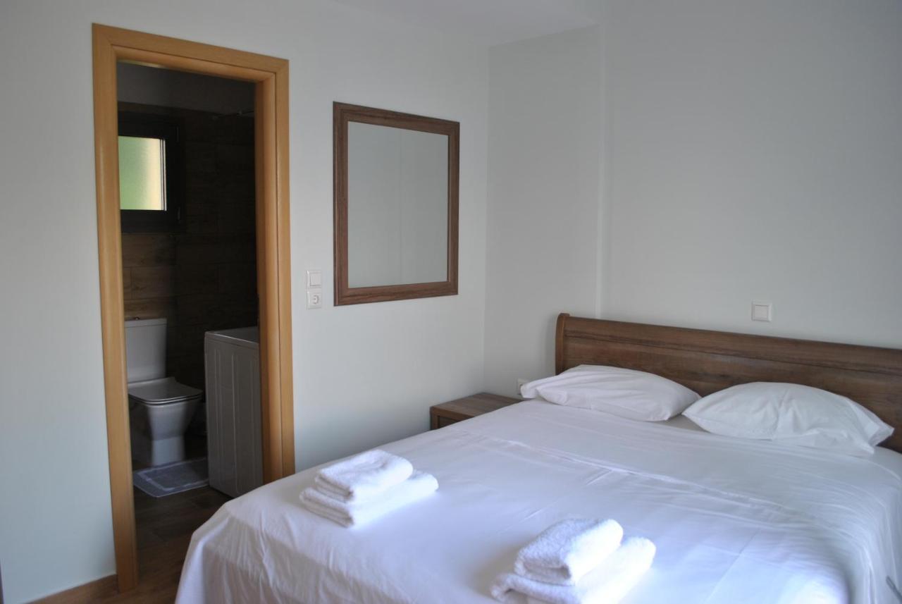 Artemis - Marina Apartments Evia Esterno foto