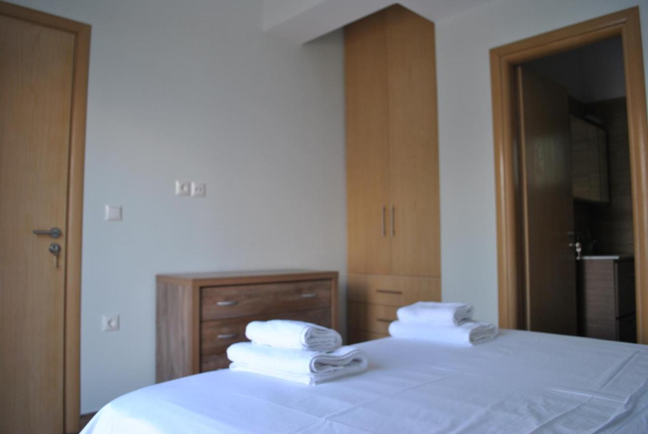 Artemis - Marina Apartments Evia Esterno foto