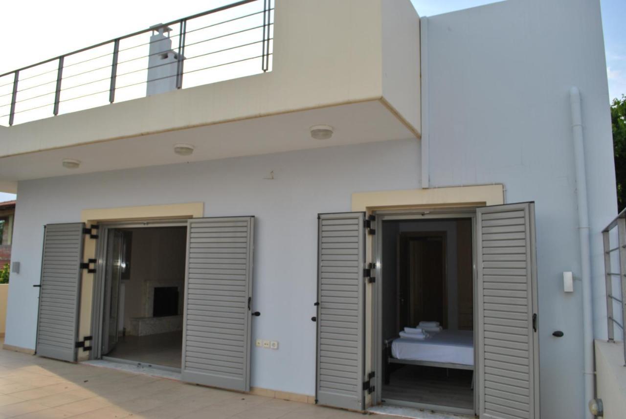 Artemis - Marina Apartments Evia Esterno foto
