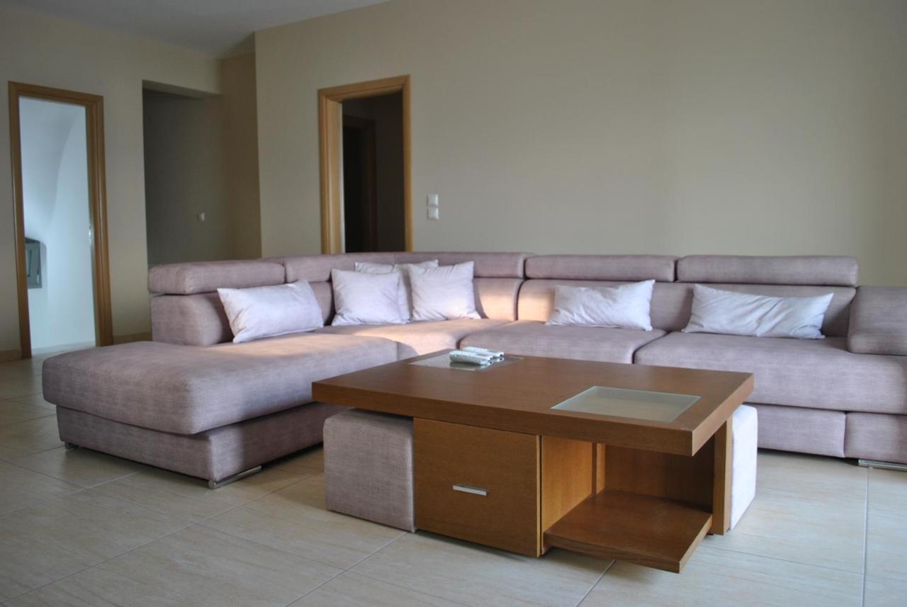 Artemis - Marina Apartments Evia Esterno foto