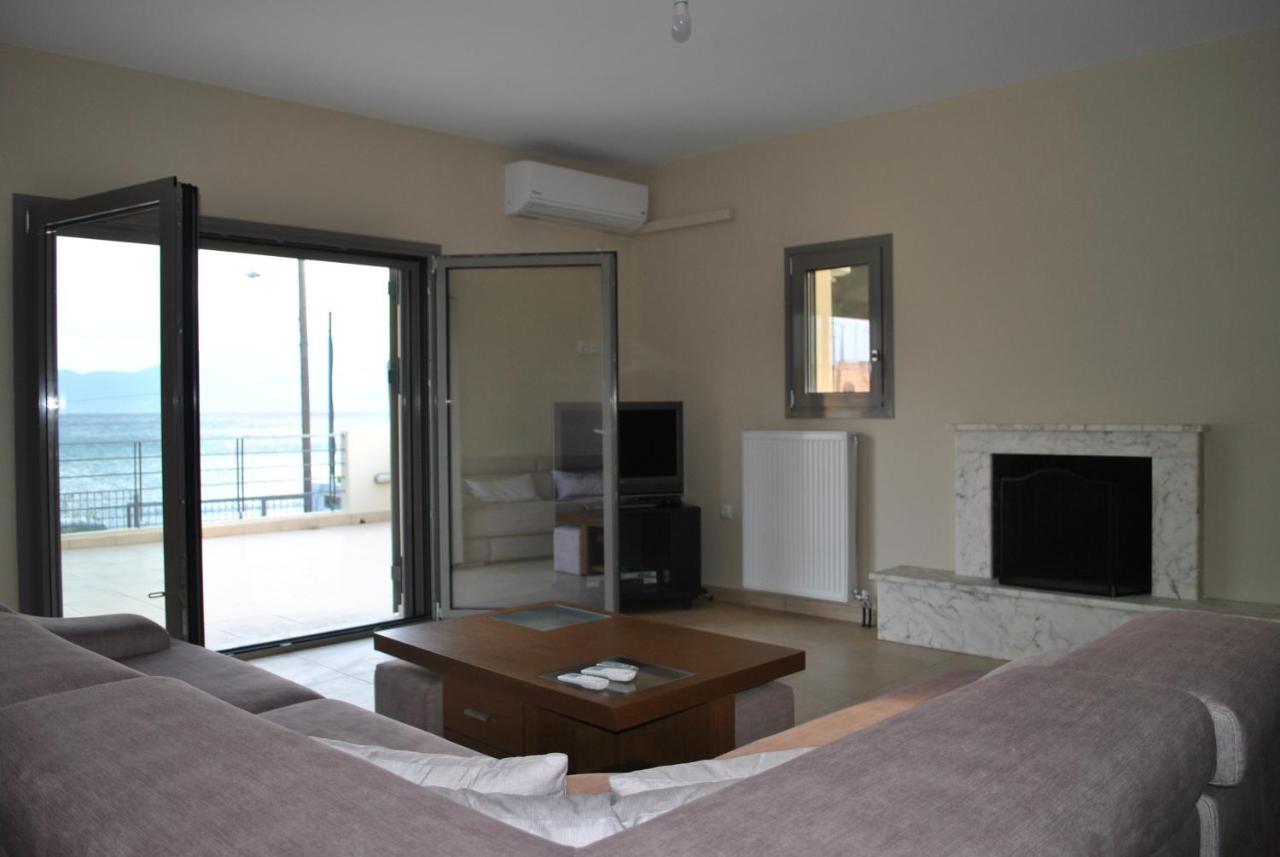 Artemis - Marina Apartments Evia Esterno foto