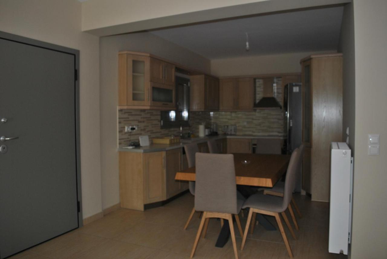 Artemis - Marina Apartments Evia Esterno foto