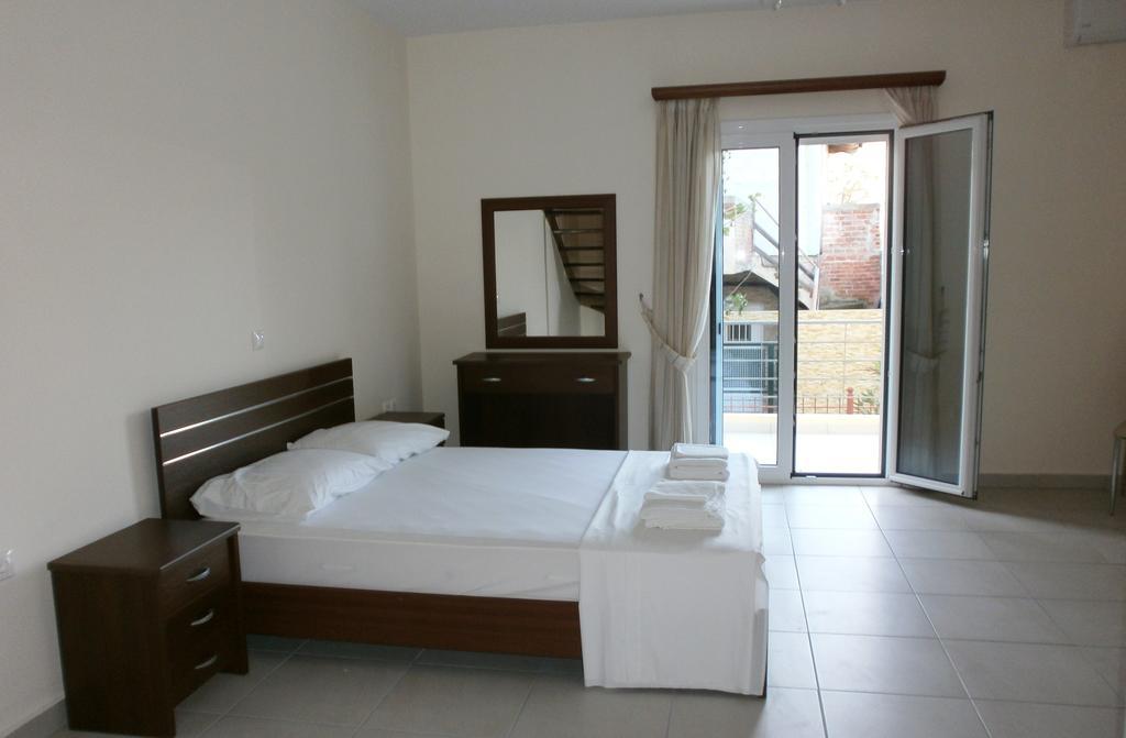 Artemis - Marina Apartments Evia Camera foto