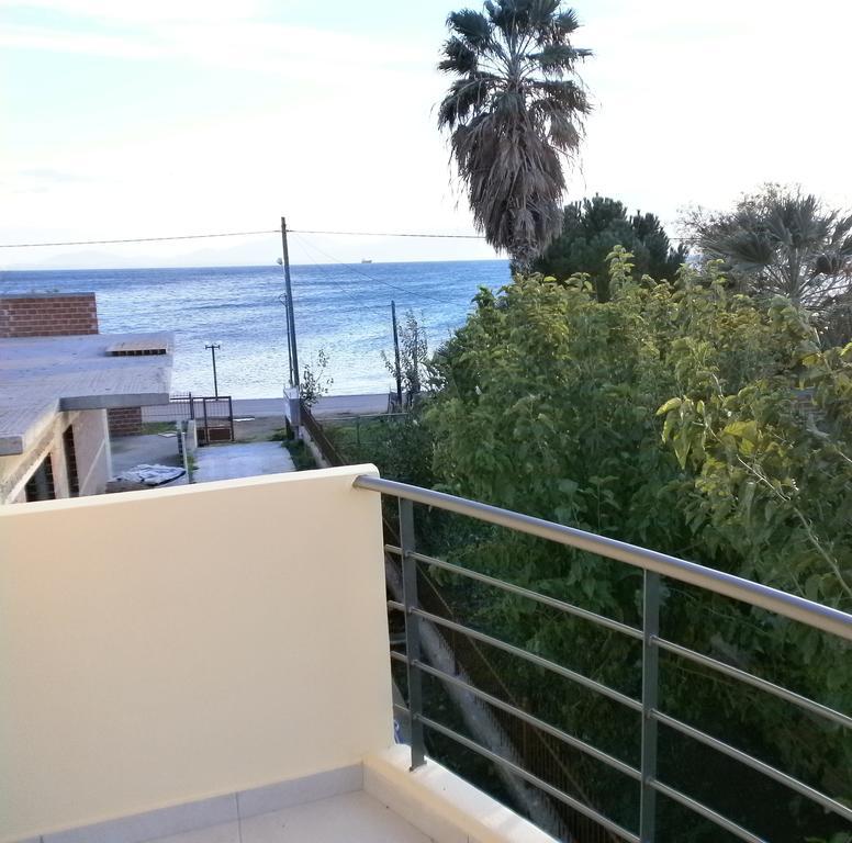 Artemis - Marina Apartments Evia Camera foto