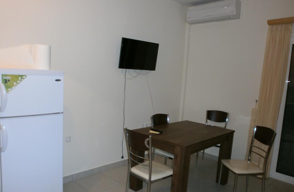 Artemis - Marina Apartments Evia Camera foto