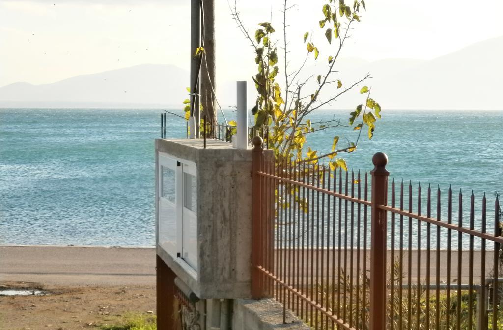 Artemis - Marina Apartments Evia Camera foto