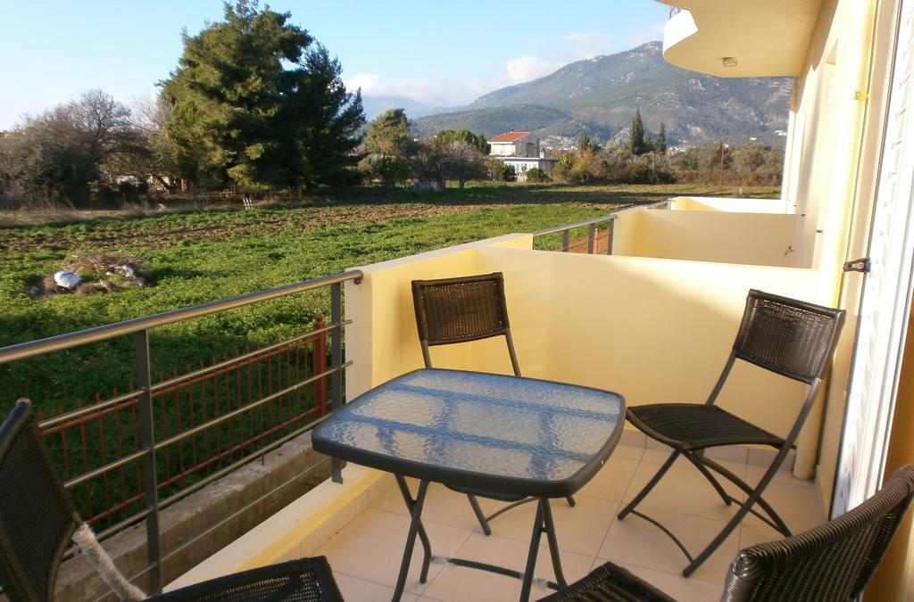 Artemis - Marina Apartments Evia Camera foto