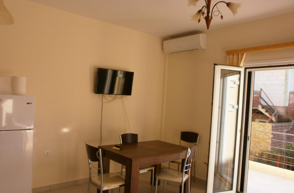 Artemis - Marina Apartments Evia Camera foto