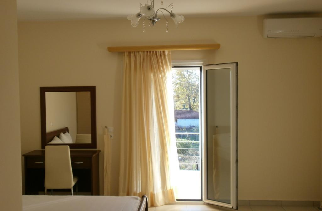 Artemis - Marina Apartments Evia Camera foto