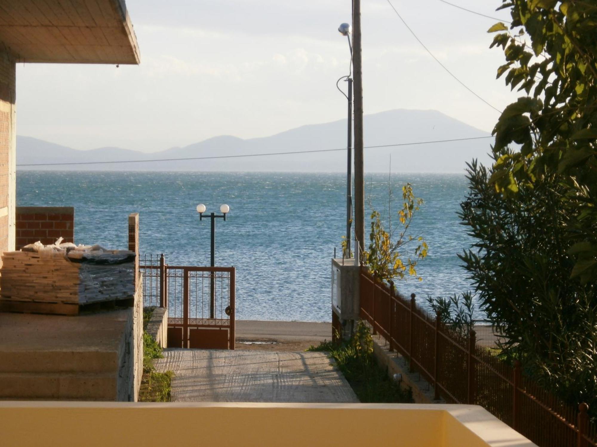 Artemis - Marina Apartments Evia Esterno foto
