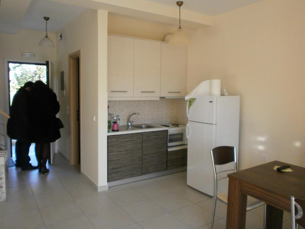 Artemis - Marina Apartments Evia Camera foto